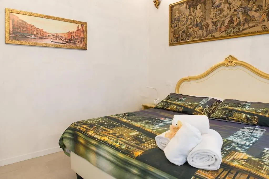 Marco Antonio Flat In Venice -Cannaregio District Near Sinagogue-1