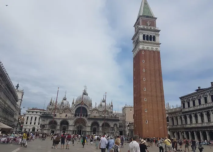 Alberto Apartment In Venice